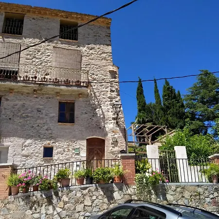 Holiday home Cal Camilo Duesaigues