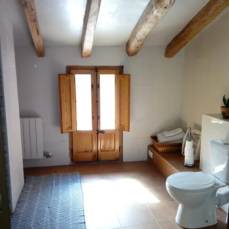 Cal Camilo Holiday home Duesaigues