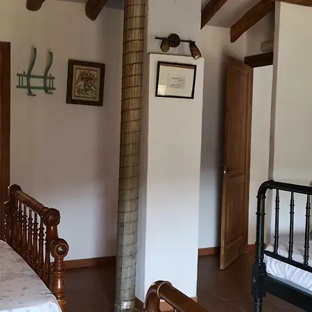 Cal Camilo Holiday home Duesaigues